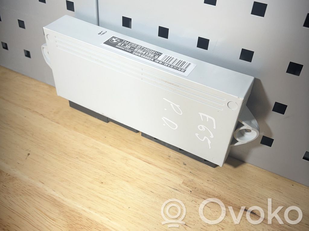 BMW 7 E65 E66 Door control unit/module 