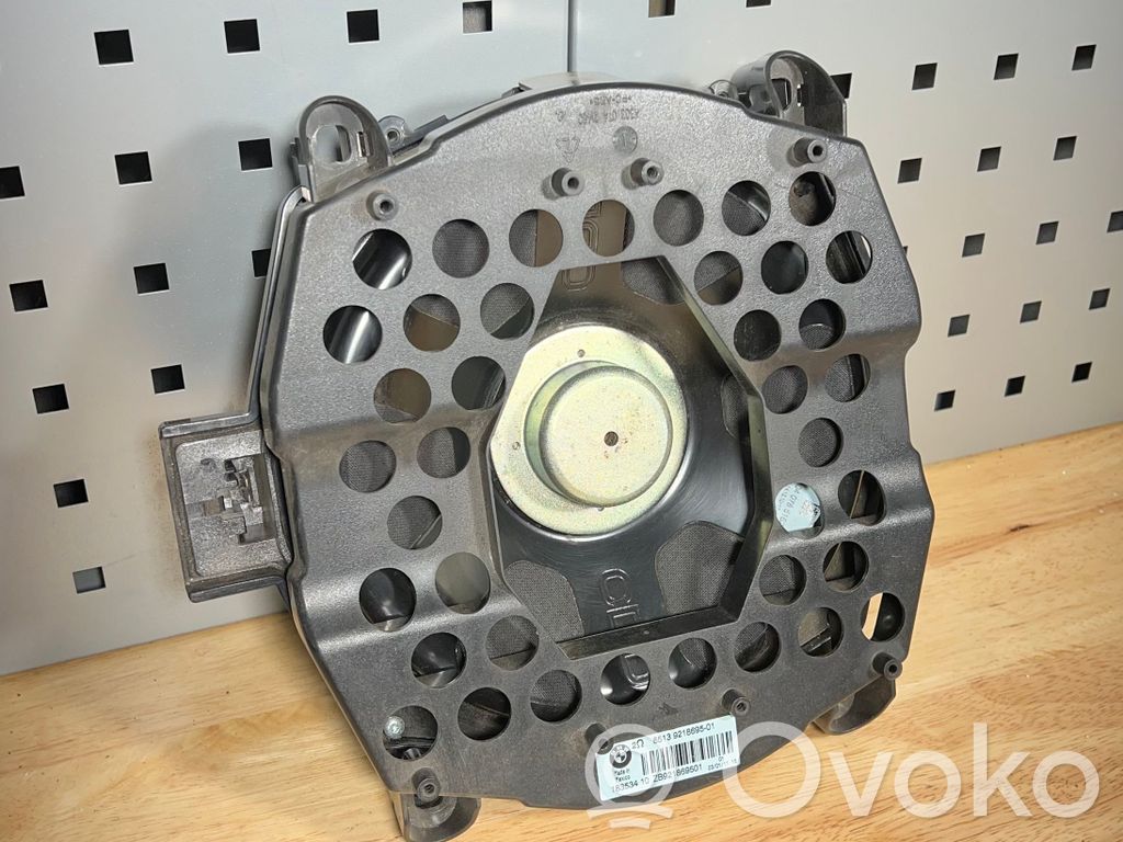 BMW X5 E70 Subwoofer 