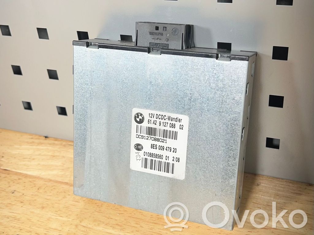 BMW 3 E90 E91 Other control units/modules 