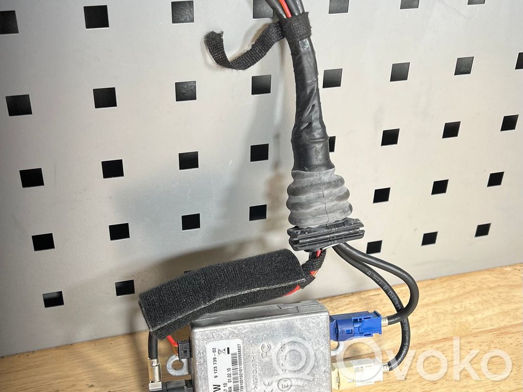 Aerial antenna amplifier   9123739,912373902,14404710