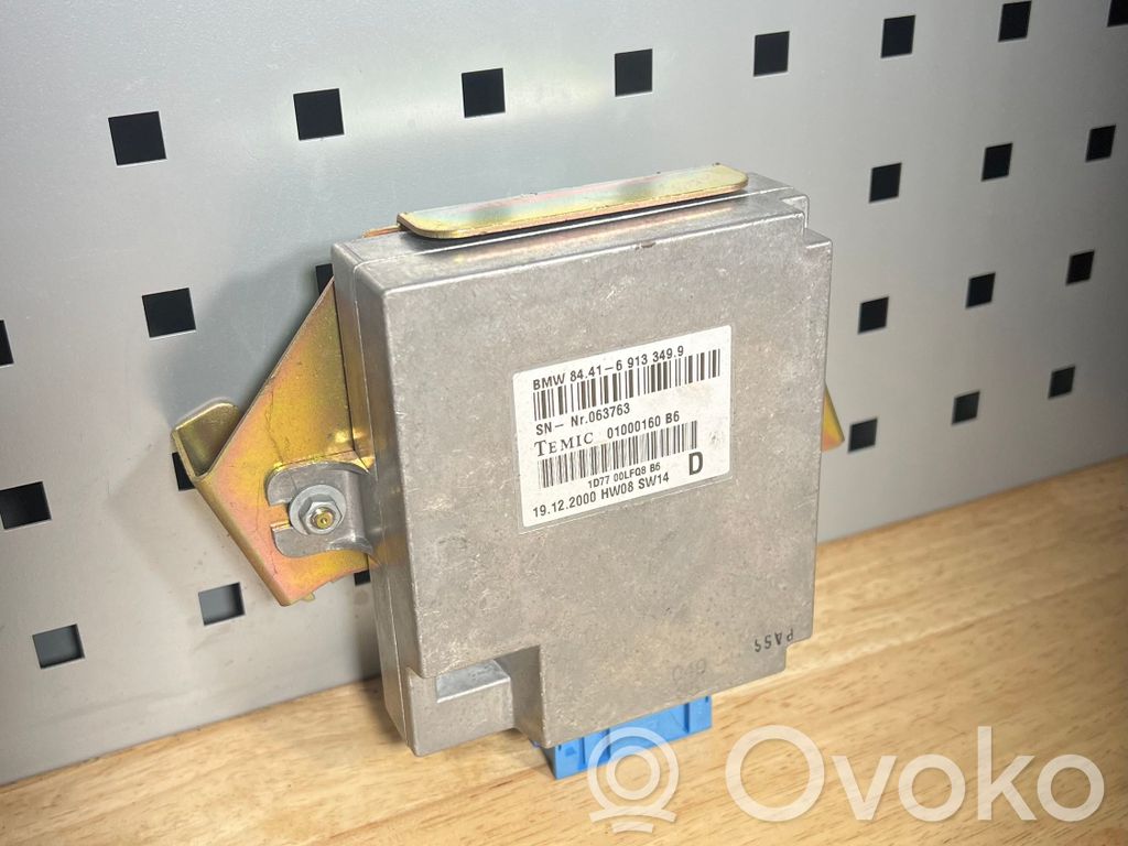 Other control units/modules   6913349,844169133499,063763,01000160,1D7700LFQ8