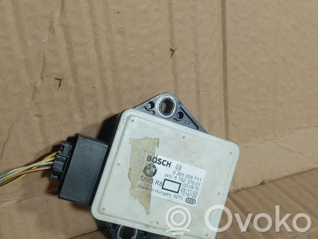 ESP (stability system) control unit   6782370,3452678237001,291109,7018126