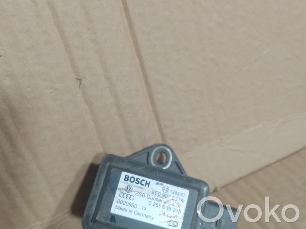 Audi A4 S4 B6 8E 8H Unitate control ESP (sistem de stabilitate) 