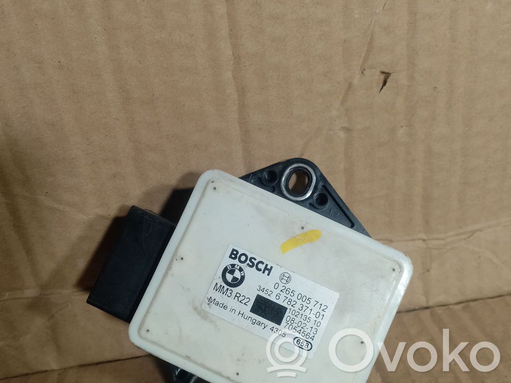 ESP (stability system) control unit   6782371,3452678237101,080213,7054564