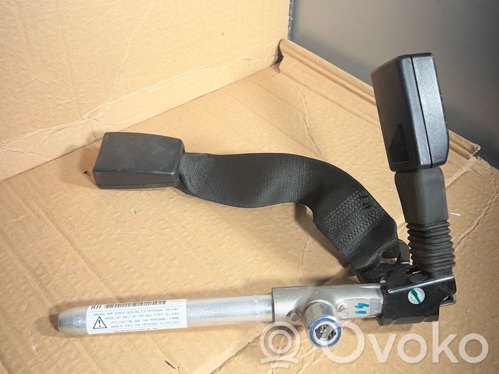 BMW 3 E90 E91 Bridă fixare centură de siguranță spate 