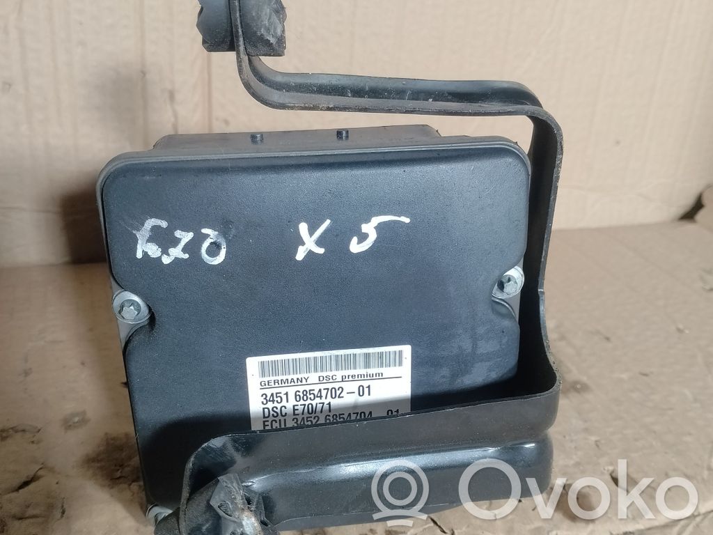 BMW X5 E70 Pompa ABS 