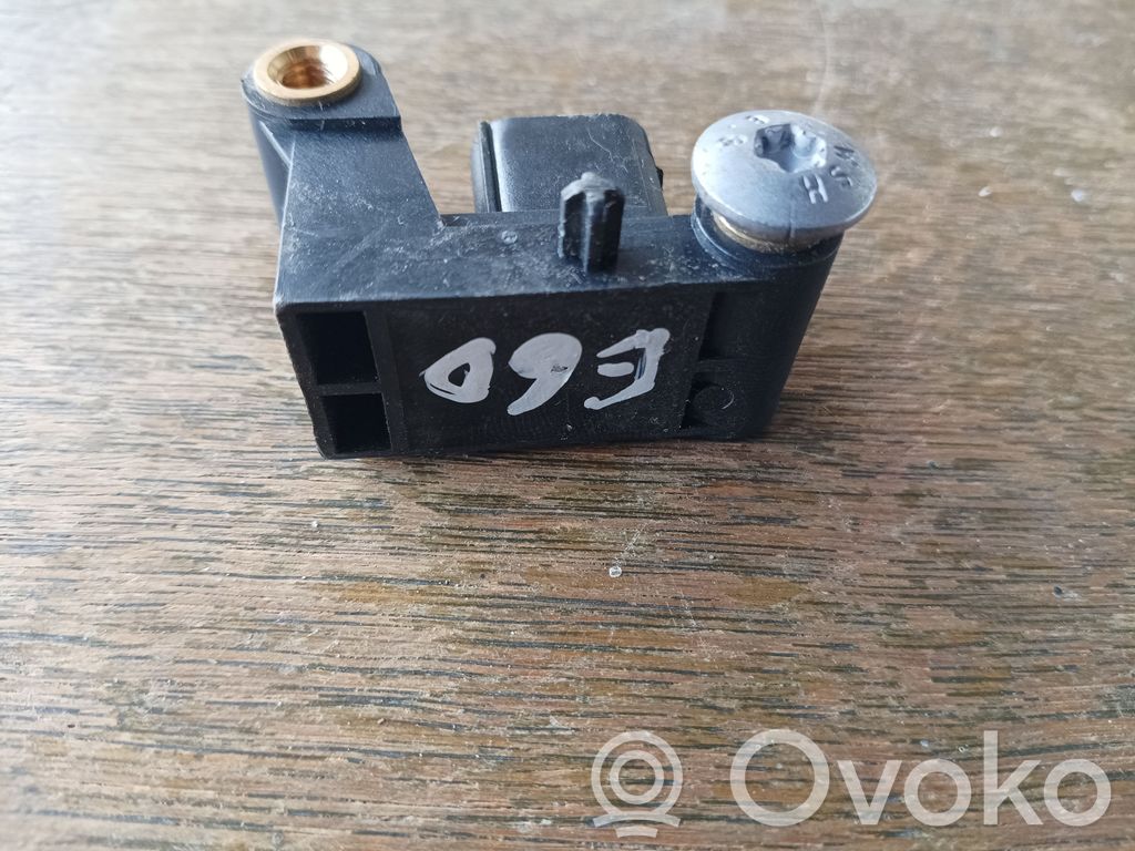 BMW 5 E60 E61 Czujnik uderzenia Airbag 