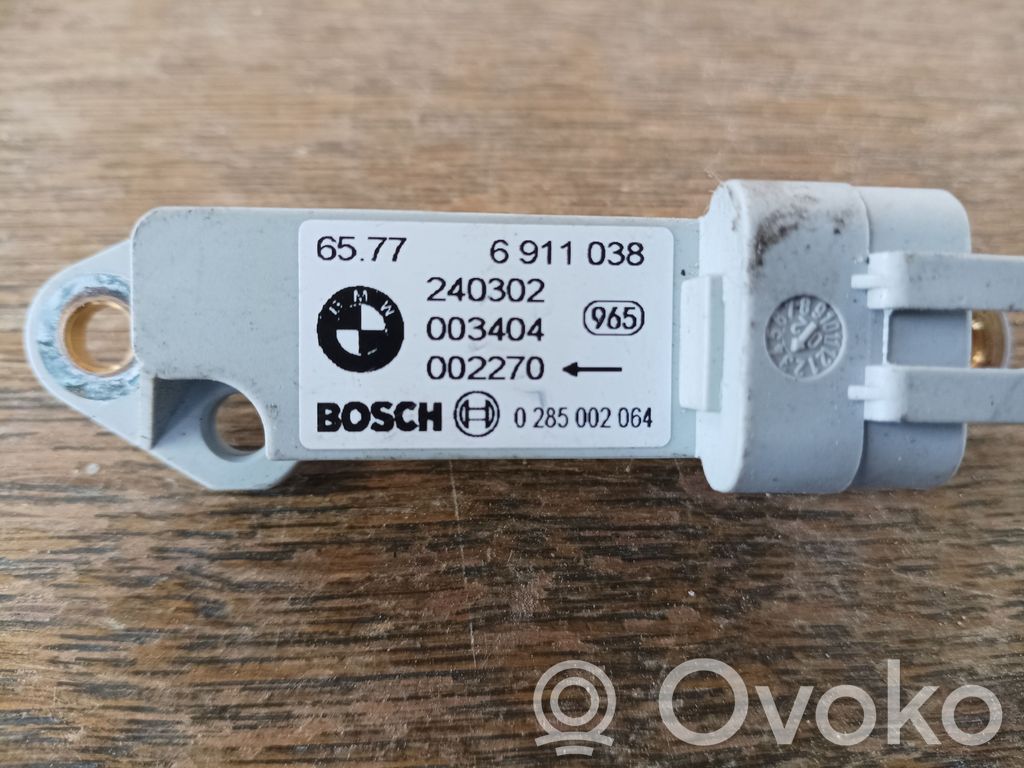 Airbagsensor Crashsensor Drucksensor   6911038,65776911038,120902,003331,004005,0285002064