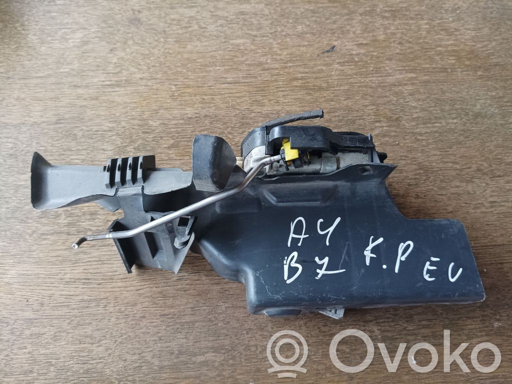 Audi A4 S4 B6 8E 8H Etuoven lukko 