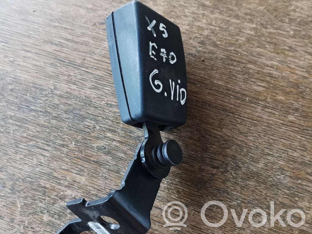 BMW X5 E70 Sagtis diržo vidurinė (gale) 