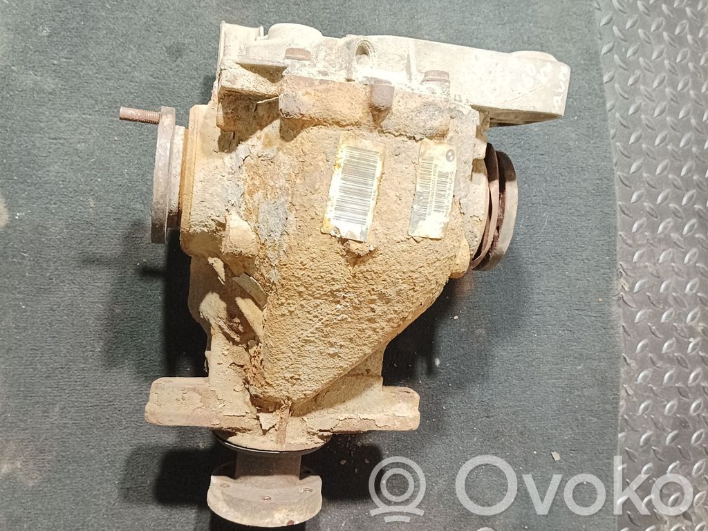 BMW 5 E60 E61 Rear differential 