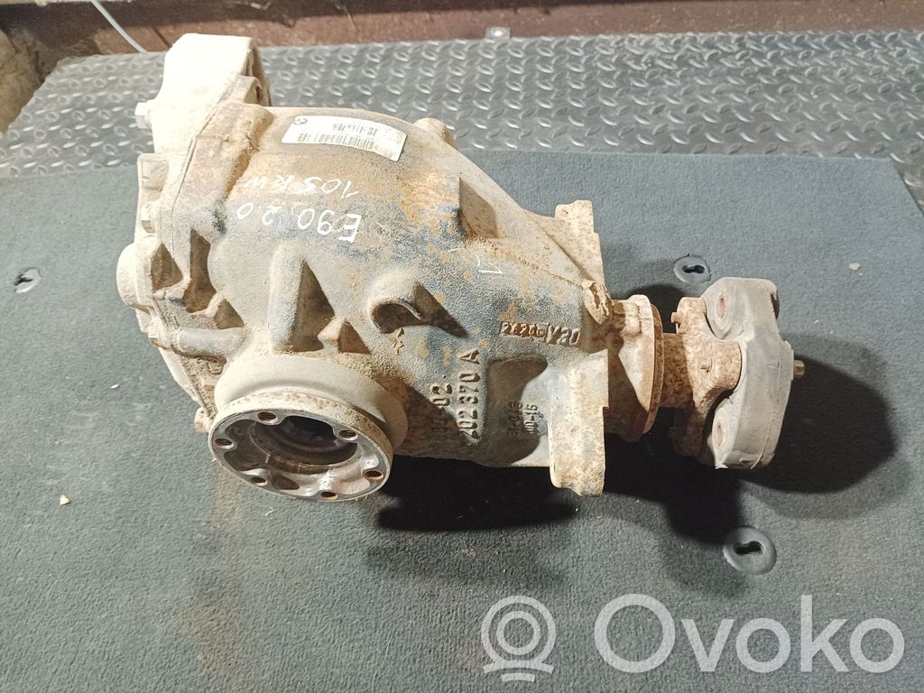 Rear differential   759885501,8910091463830000,7598855