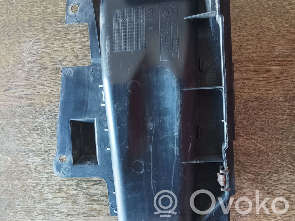 BMW 3 E46 Luftansaugkanal-Teil 