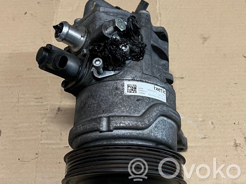 Ohjaustehostimen pumppu   685052401,5006414