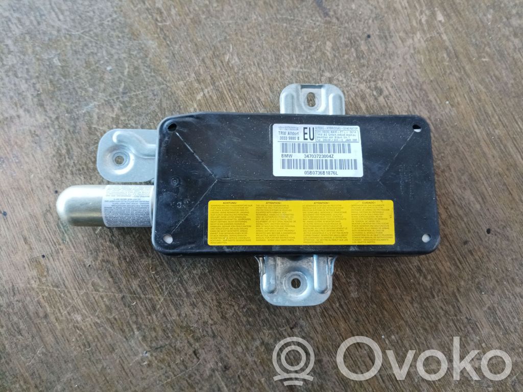 BMW 3 E46 Front door airbag 