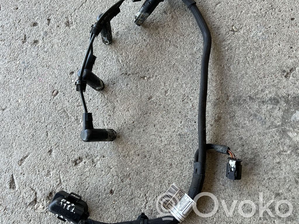 BMW 1 E81 E87 Hehkutulpan johdot 