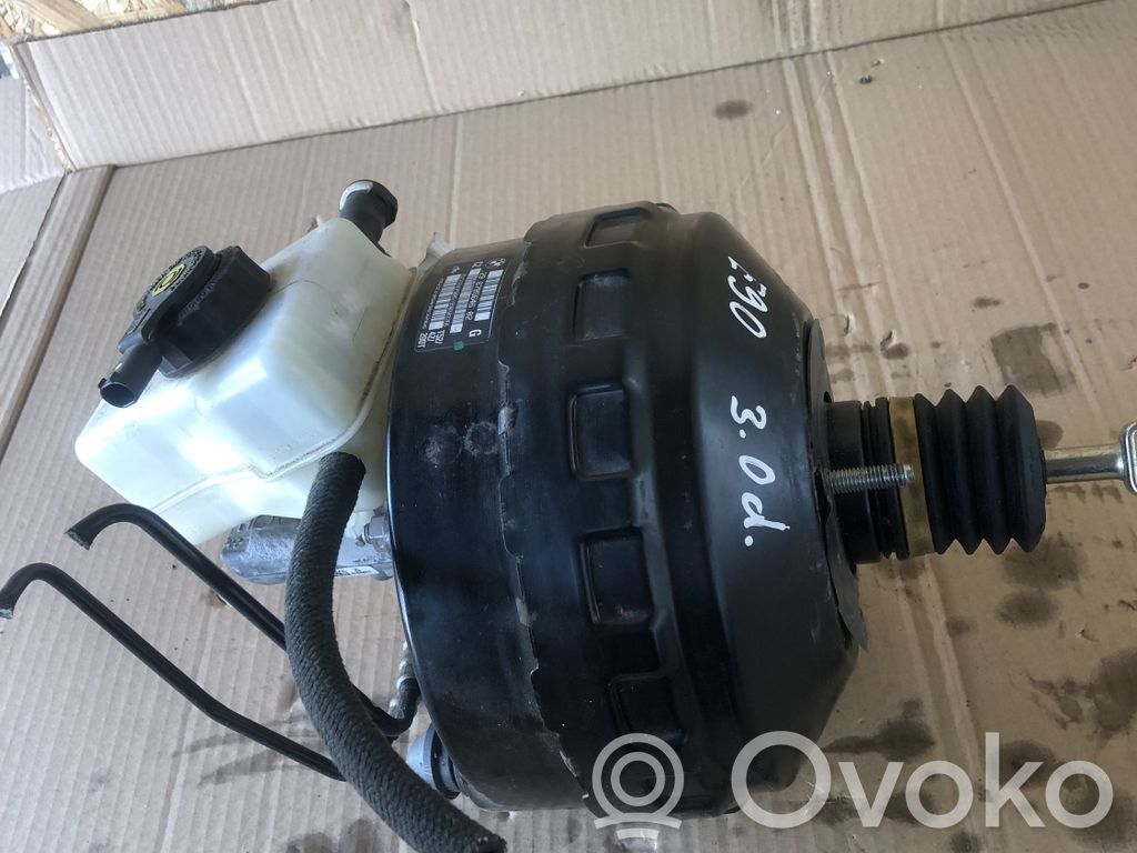 Brake booster   296785646,25221950303266