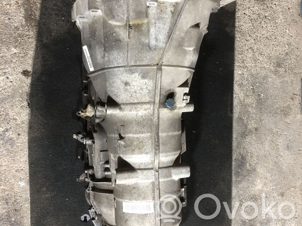 BMW 5 E60 E61 Automatinė pavarų dėžė 