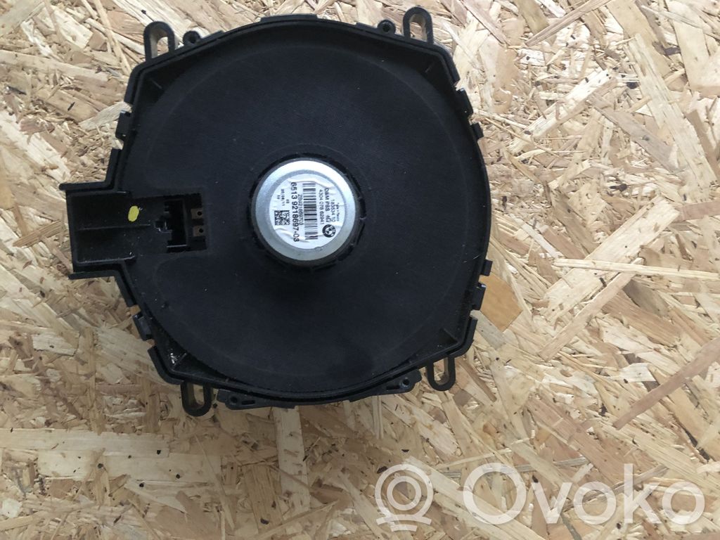 BMW X6 E71 Altavoz subwoofer 