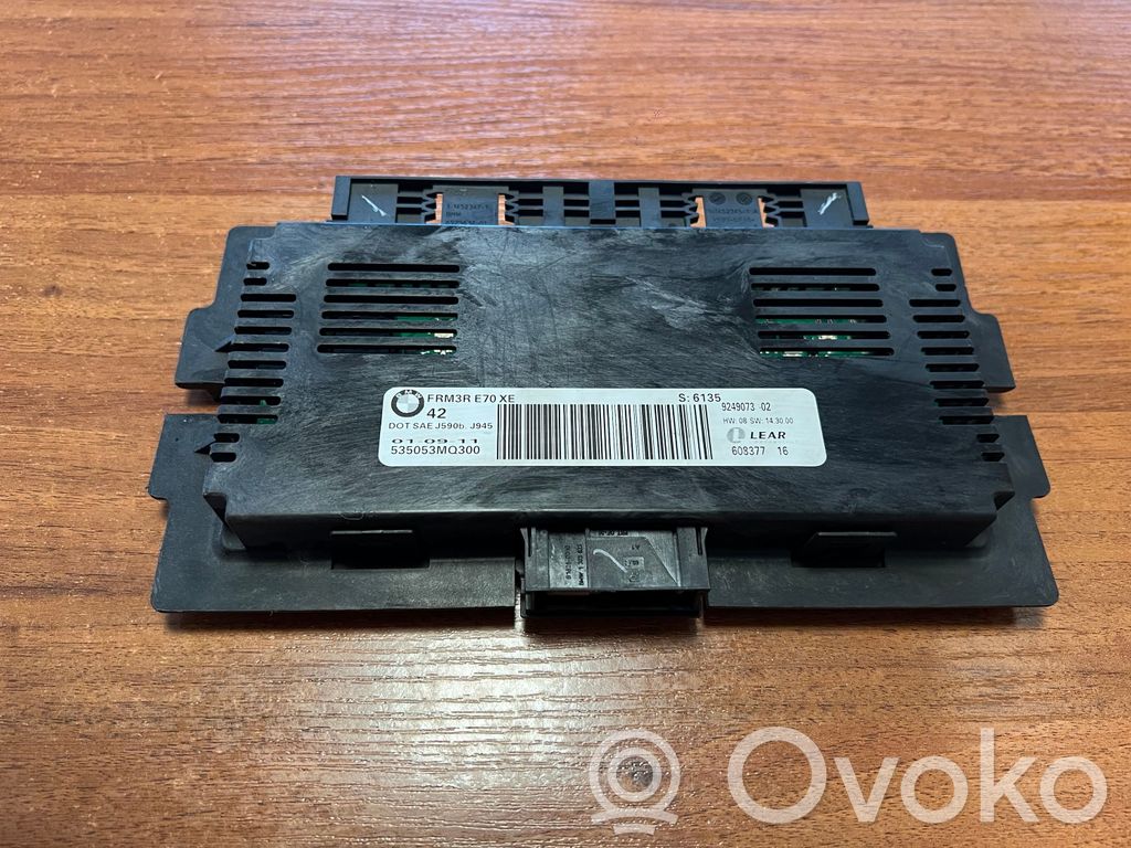 Valomoduuli LCM   6135924907302,9249073,535053MQ300