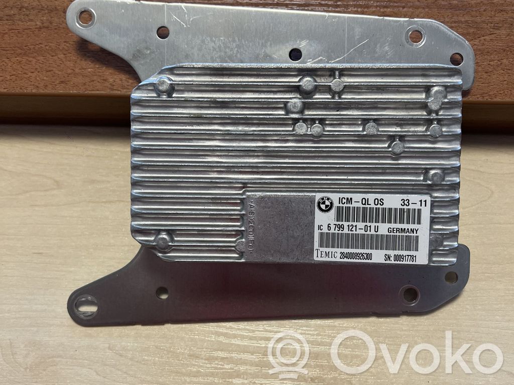 BMW X6 E71 Autres unités de commande / modules 