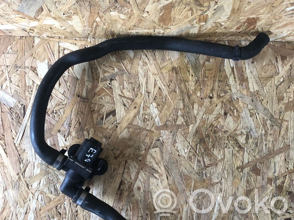 BMW X5 E70 Bomba auxiliar eléctrica de agua/refrigerador 