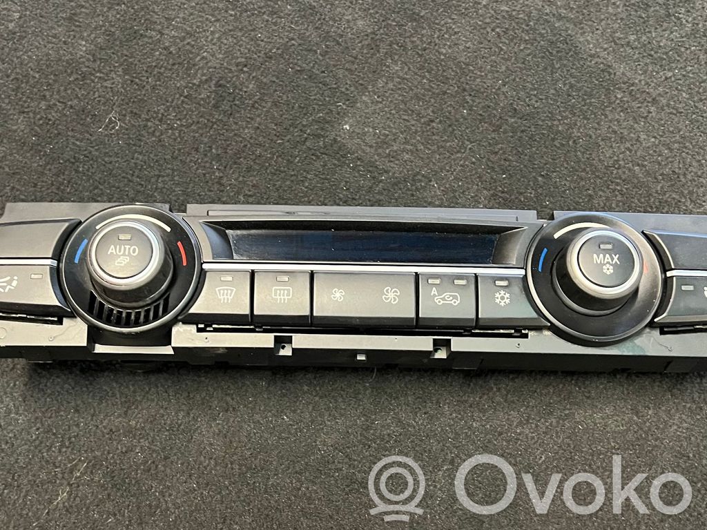 BMW X5 E70 Climate control unit 