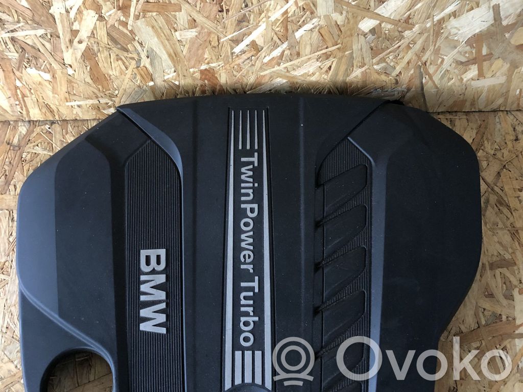 BMW X5 E70 Moottorin koppa 