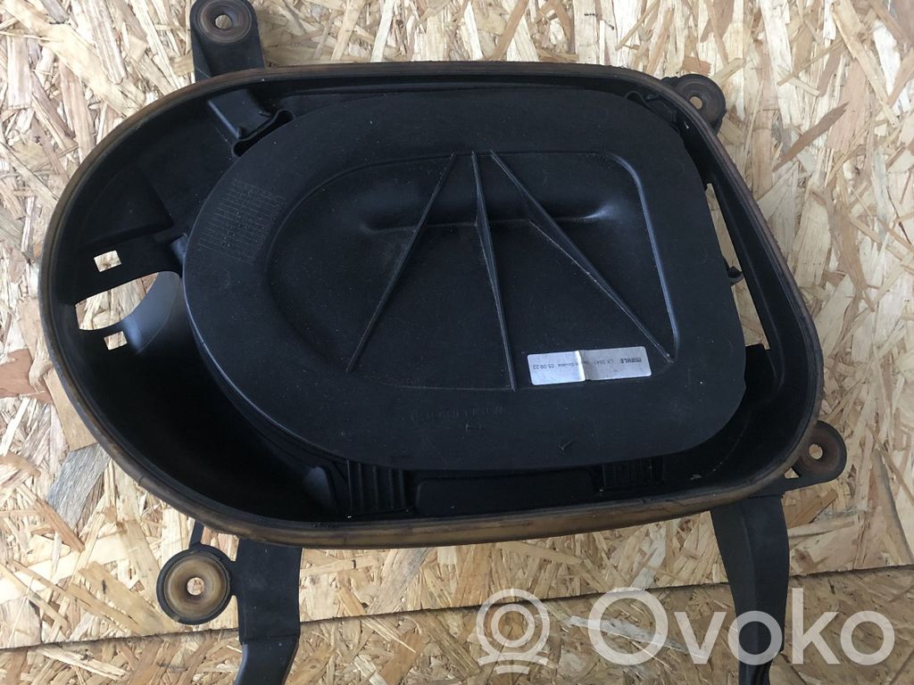 BMW X5 E70 Einzelteil Verkleidung Innenraumfilter 