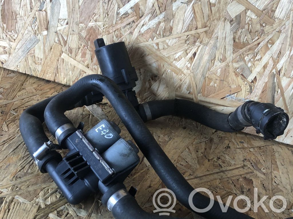 BMW X5 E70 Coolant heater control valve 