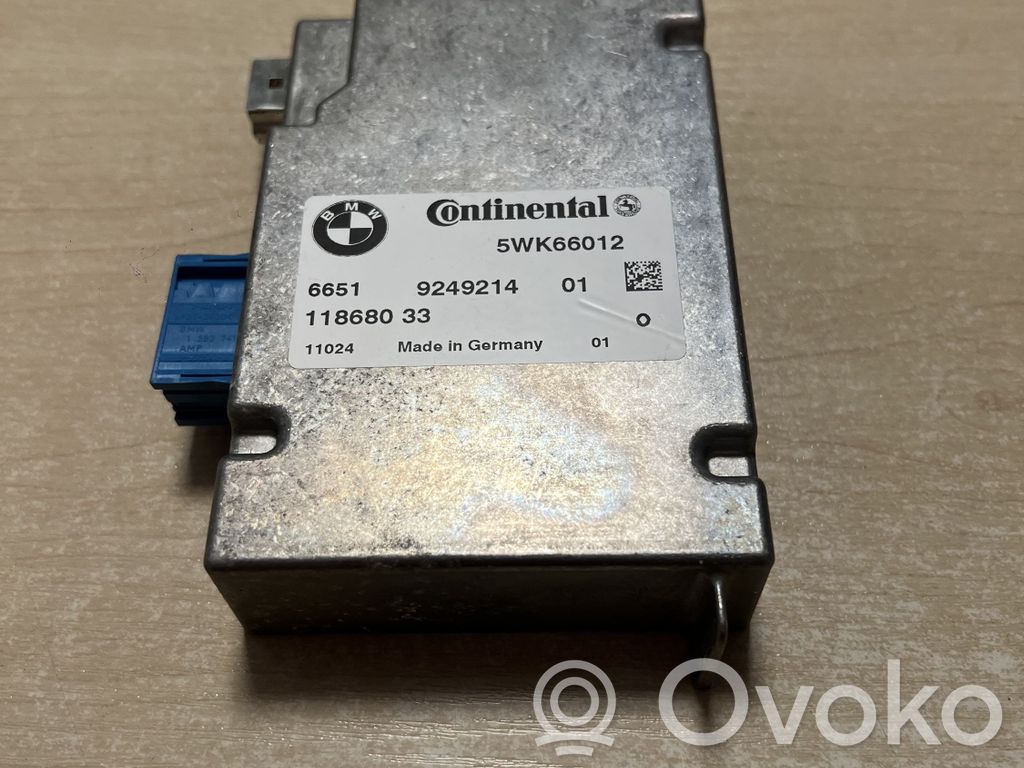 BMW X5 E70 Camera control unit module 
