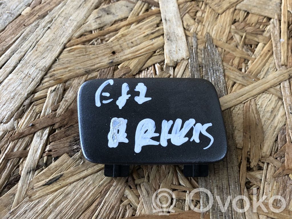 BMW 1 E81 E87 Front tow hook cap/cover 