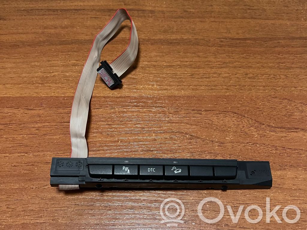 BMW X1 E84 Un conjunto de interruptores 