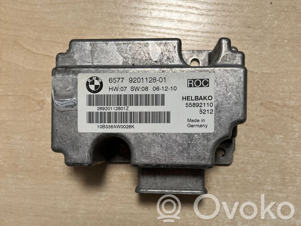 BMW 1 E82 E88 Autres unités de commande / modules 