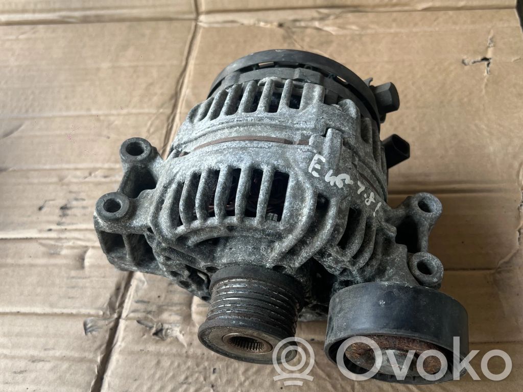 BMW 3 E46 Generator/alternator 