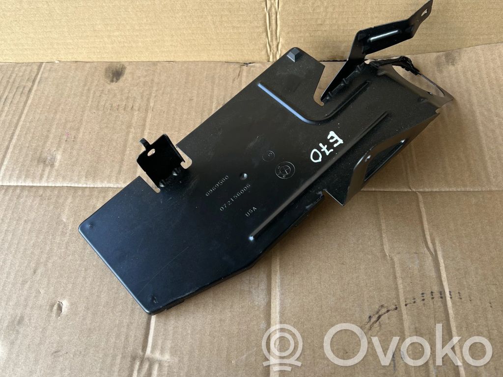 BMW X5 E70 Bluetooth control unit holder 