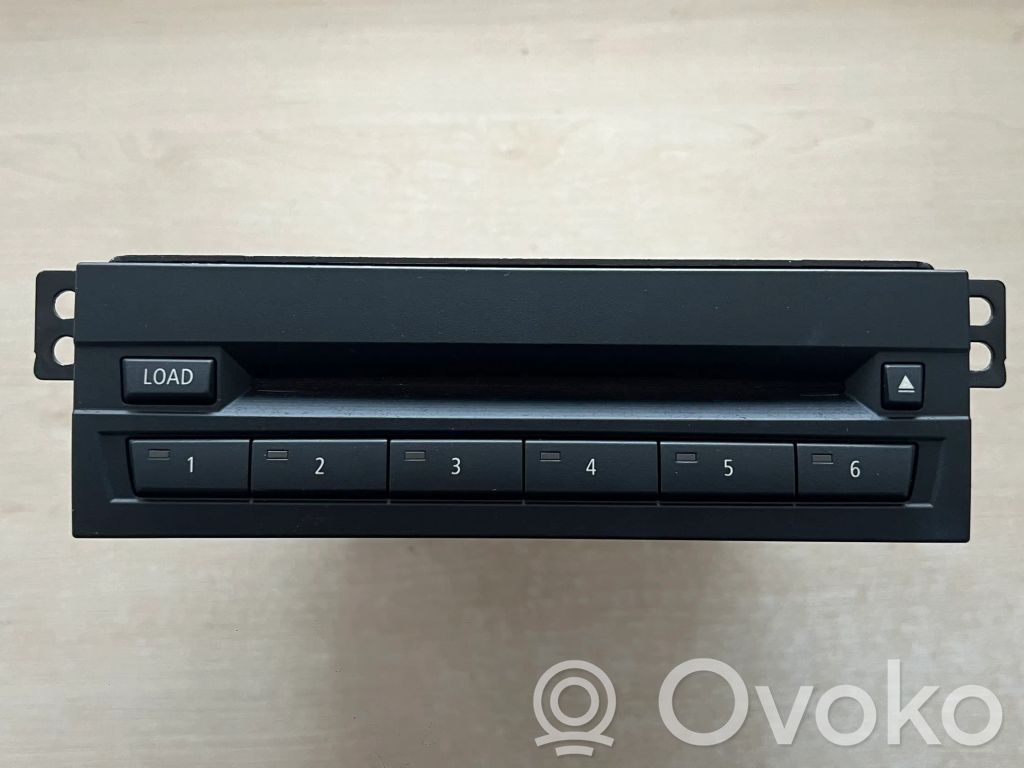 BMW X5 E70 CD/DVD keitiklis 