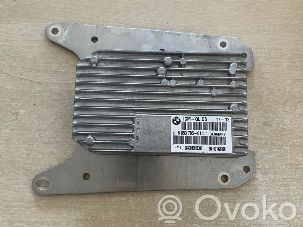 Other control units/modules   6853705,2840008927300,001026870