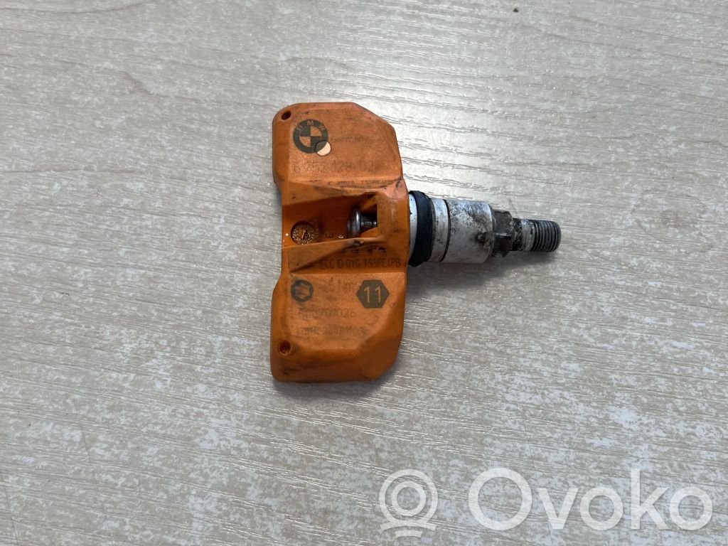 BMW 3 E46 Sensor de presión del neumático 