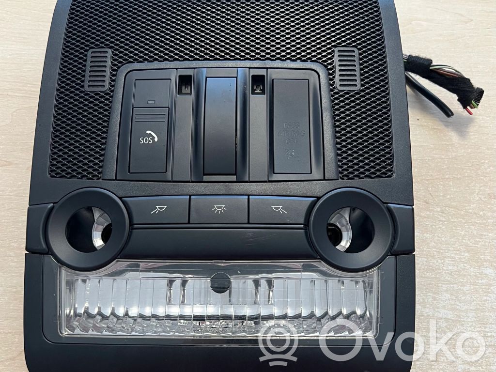 BMW X5 E70 Front seat light 