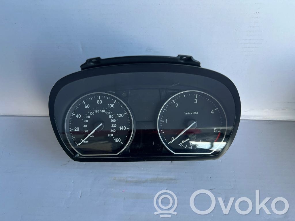 BMW 1 E81 E87 Nopeusmittari (mittaristo) 
