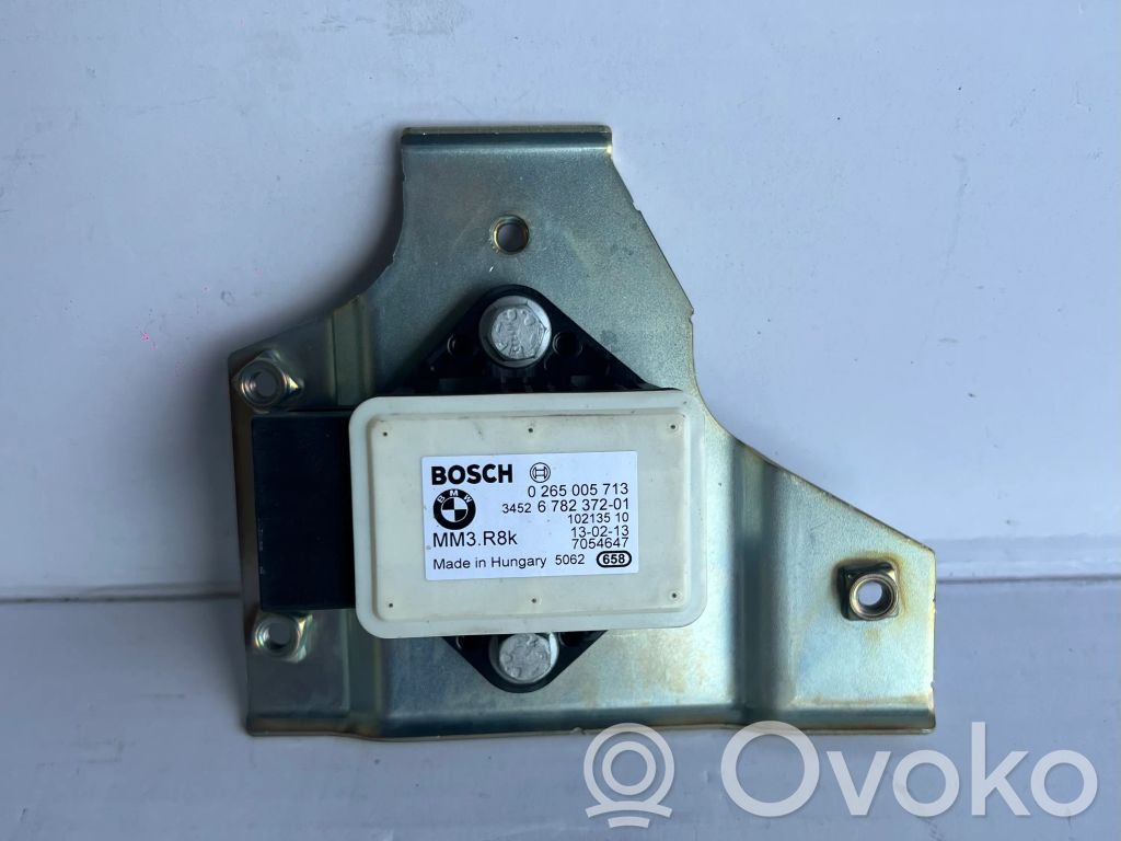 ESP Drehratensensor Querbeschleunigungssensor   6782372,0265005713