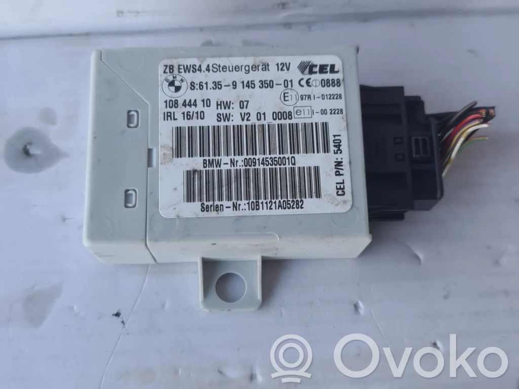 BMW X3 E83 Immobilizer control unit/module 