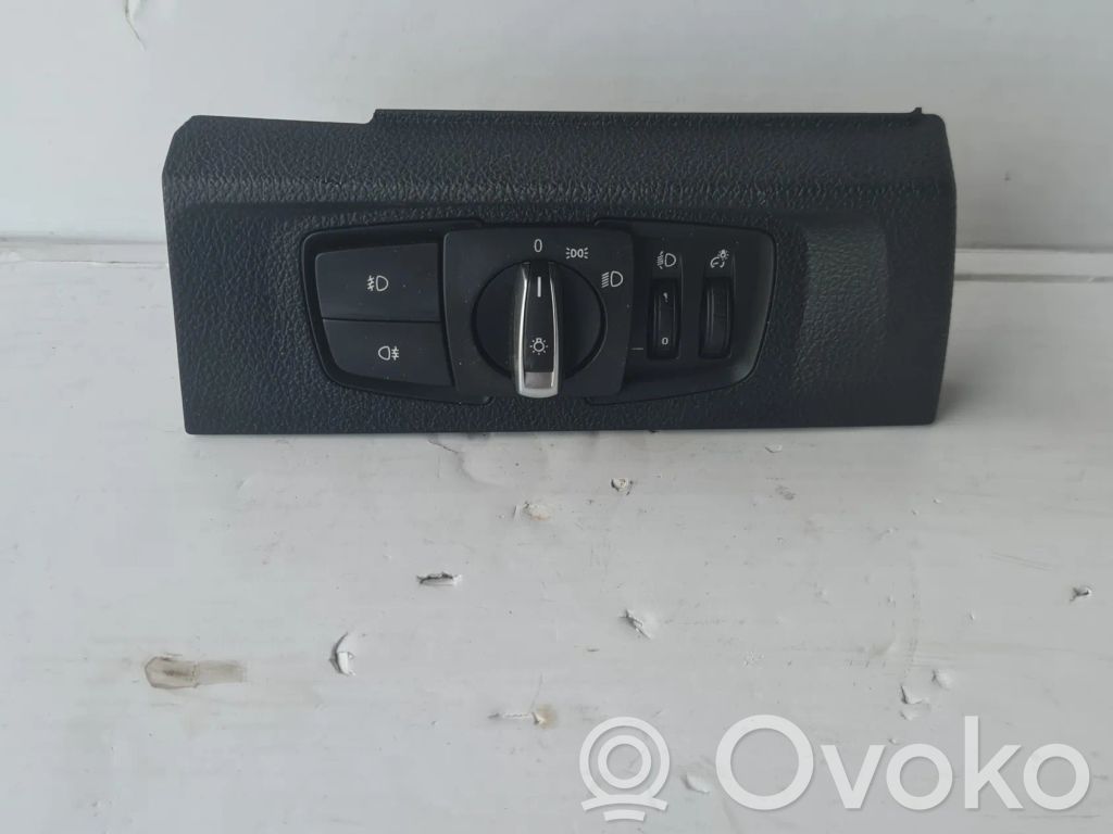 BMW 1 F20 F21 Šviesų jungtukas 