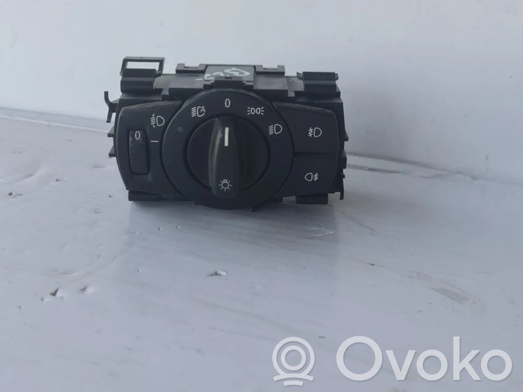 BMW 1 E82 E88 Light switch 
