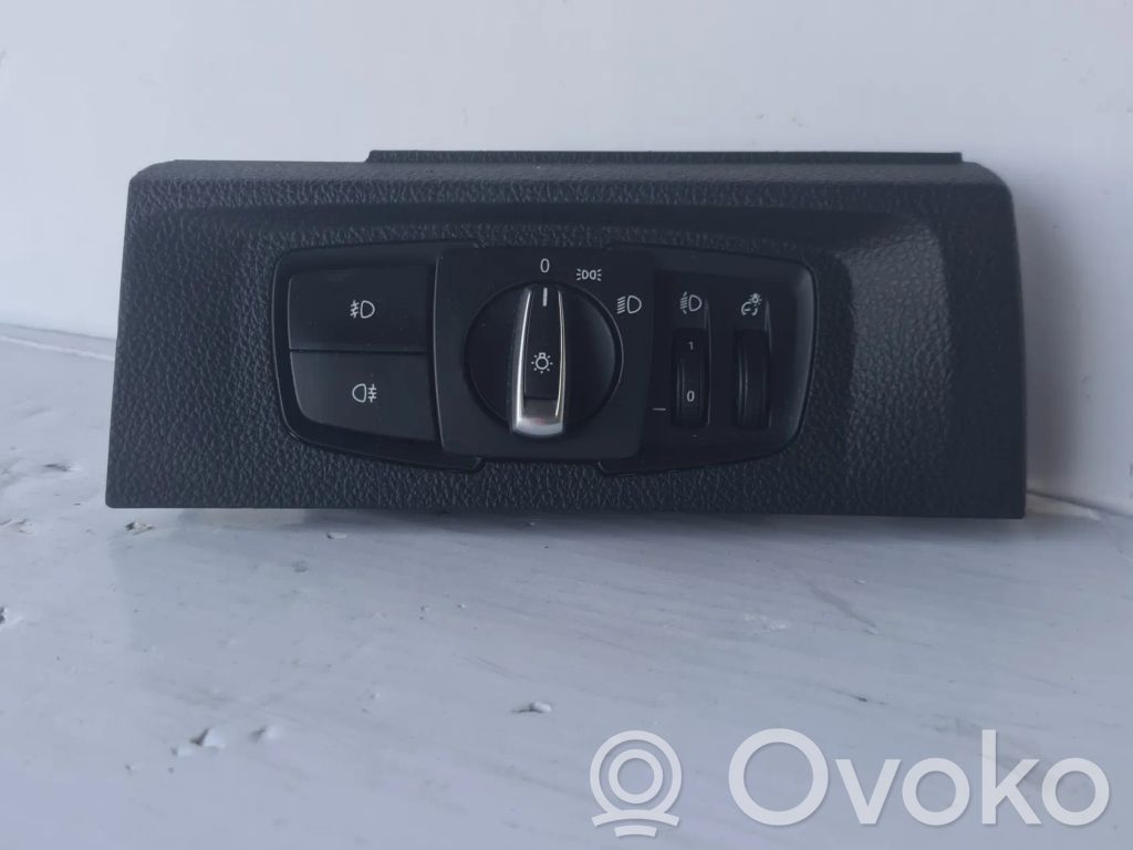 BMW 1 F20 F21 Light switch 