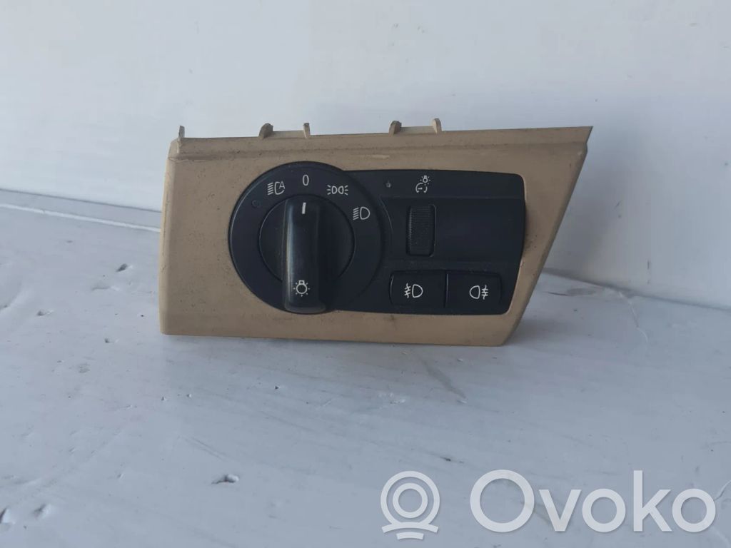 BMW X3 E83 Light switch 