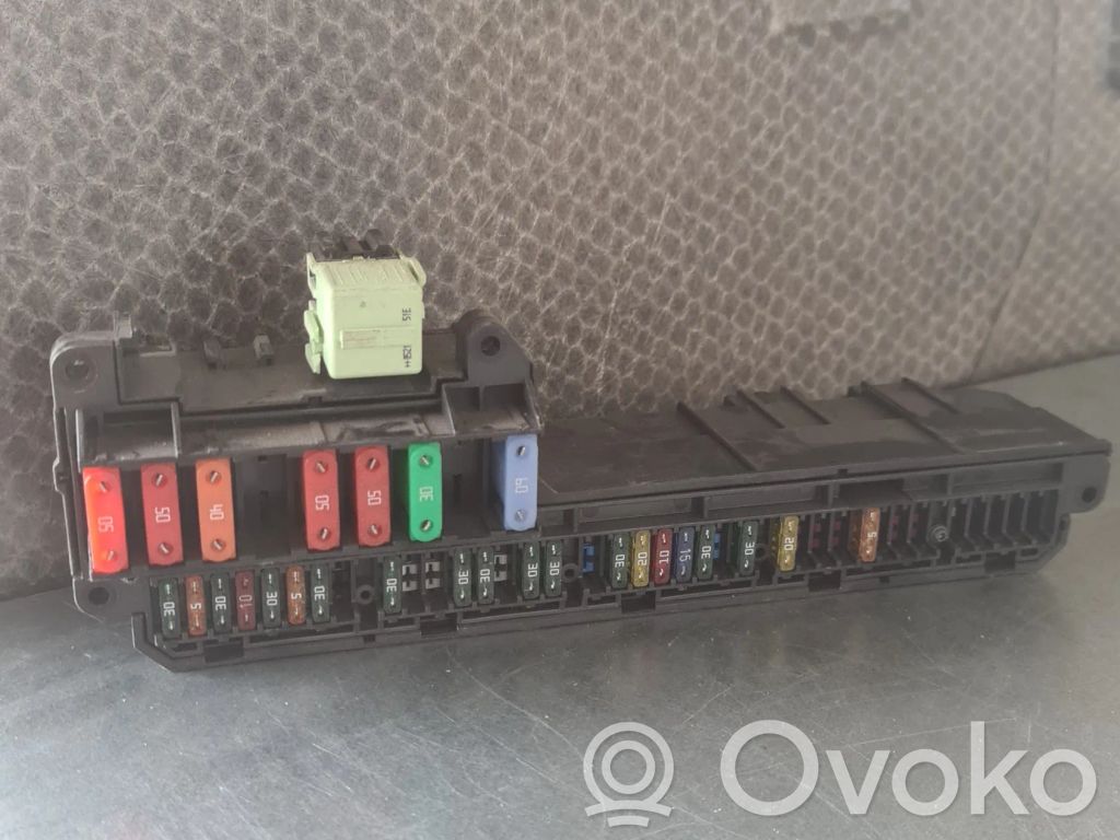 BMW 5 E60 E61 Fuse box set 