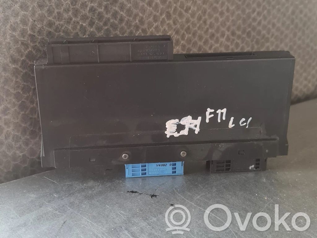 BMW 5 F10 F11 Comfort/convenience module 