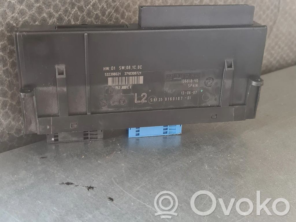 BMW 1 E81 E87 Comfort/convenience module 